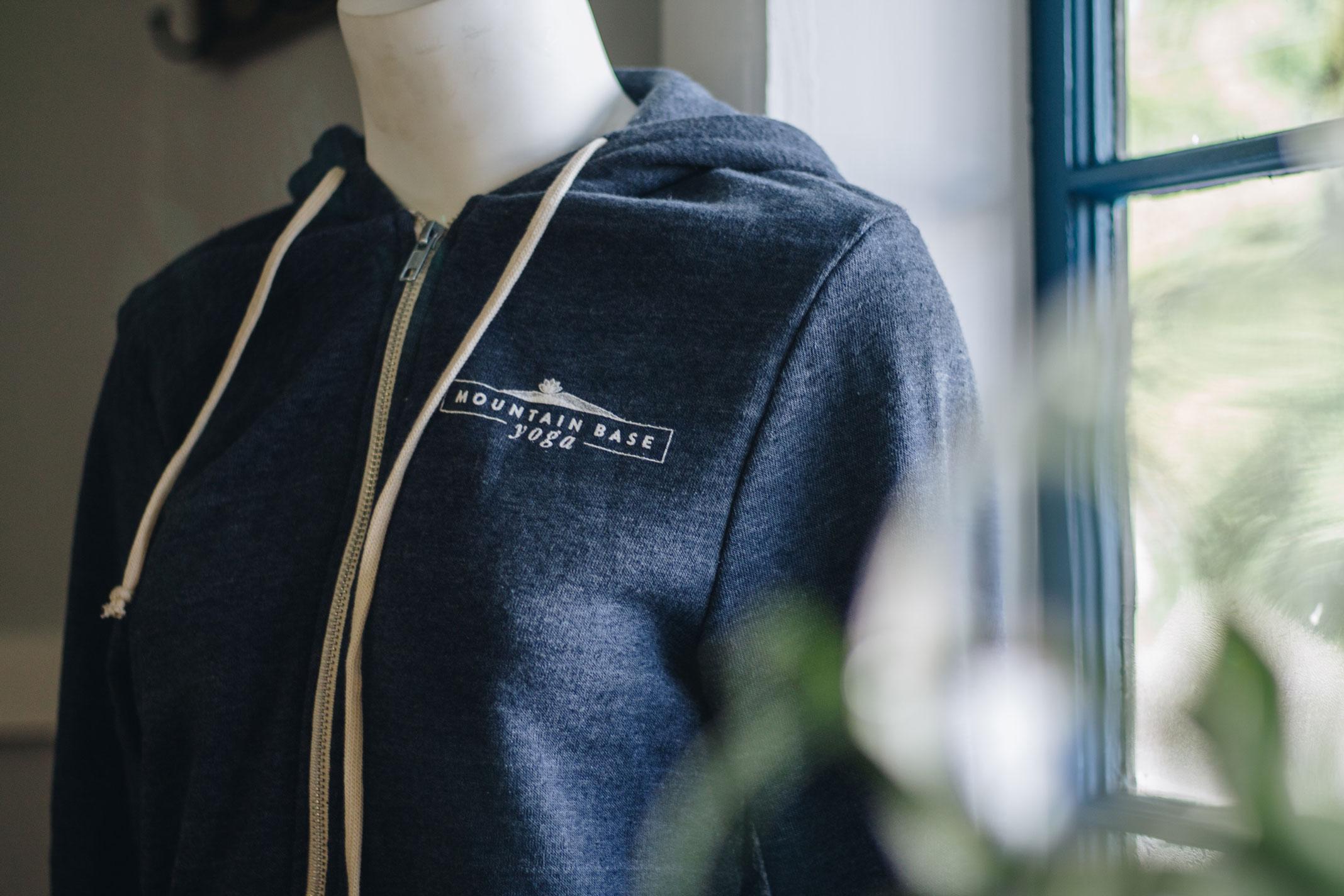 Mountain Base hoodie